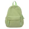 Corduroy Backpack for Casual Simple Women Backpack Versatile Travel Backpack Back To School Bags Class Bag for Girl Mochilas Sac
