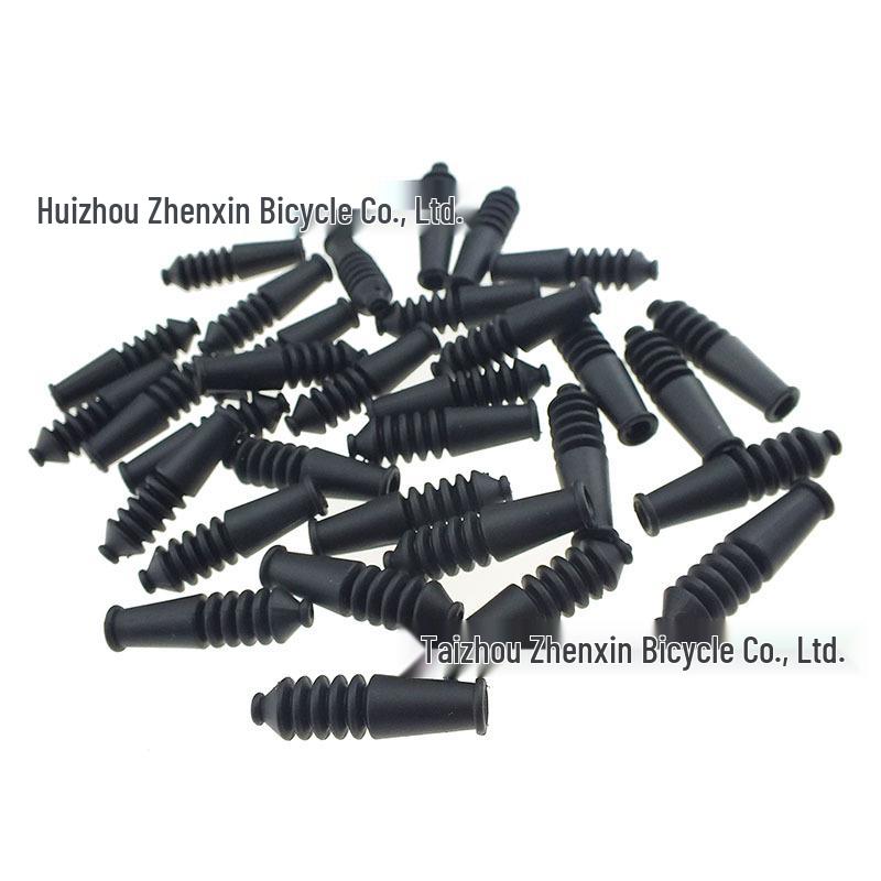 CANSUNN Тормоз V-brake для горного велосипеда, резиновый шланг и пыльник, аксессуары