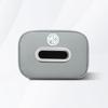 Leather Car Interior Tissue Box Kleenex Storage Bag Accessories For MG Cyberster MG3 MG5 MG7 MG6 ZS ES5 ONE HS MG4 EV Cyber X FF1