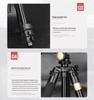 Легкий штатив Era Q620 для DSLR-камер с шаровой головкой для фото и видео