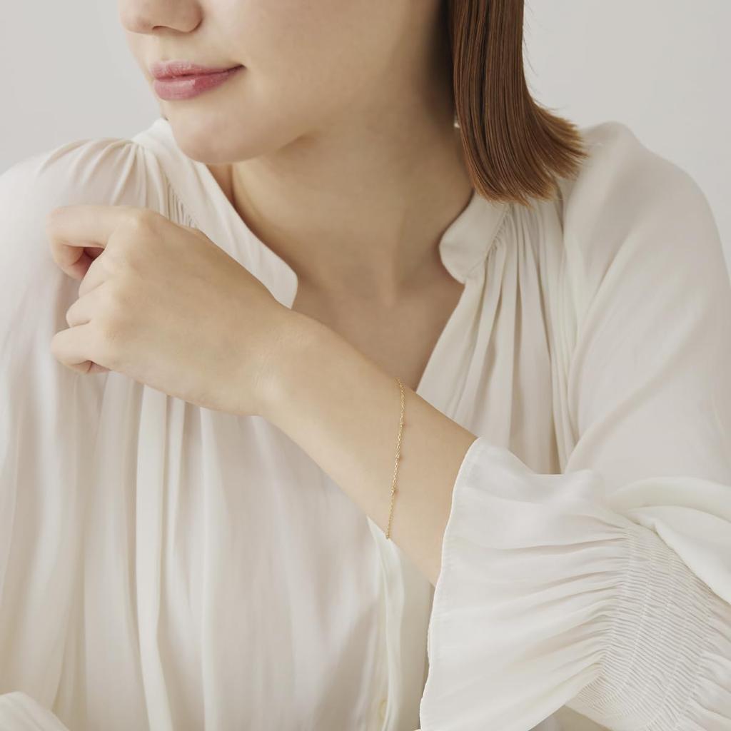 Canal 4C K10 Yellow Gold Bracelet 152346133002