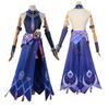 Citlali Cosplay Costume Genshin Impact Citlali Dress Suit Outfit Citlali Uniform With Headwear Full Set Role Playing Suit