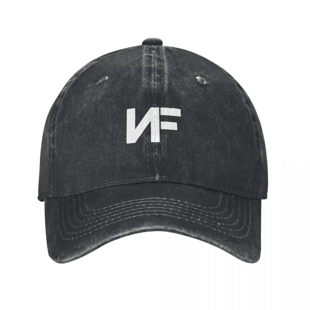 NF REAL MUSIC MERCH Baseball Cap golf hat genuine Icon Horse Hat tactical cap Sun Hats For Women Unisexs