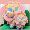 Petal Crybaby Cute Plush Toy Cartoon Girl Children Birthday Holiday Gift Dolls