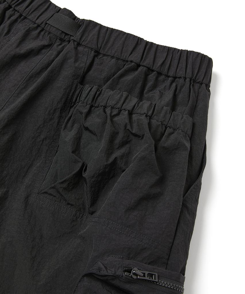 WMC Multi-Pocket Active Pants_Black
