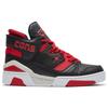 Converse ERX Courtside Game Empired Red Спортивный тренд Полувысокие Винтажные Баскетбольные Кроссовки Унисекс Черный и Красный
