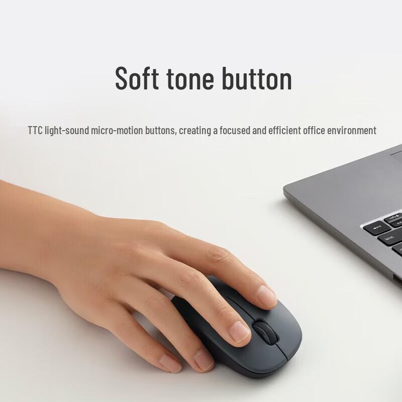 Беспроводная мышь Xiaomi Comfort Edition