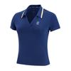 Женская футболка-поло Slam с коротким рукавом Dri-FIT, удобная, tops IW1210-424