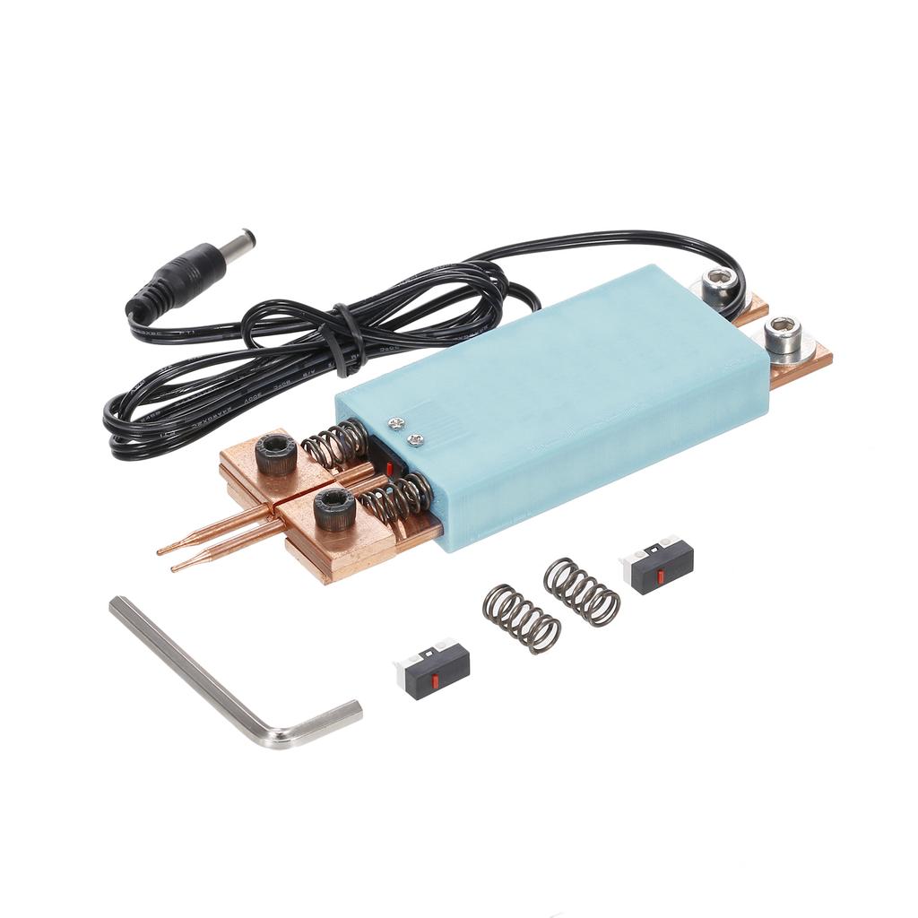 Интегрированный тип ручки для точечной сварки аксессуар для автоматического триггерного сварочного аппарата для аккумулятора 18650