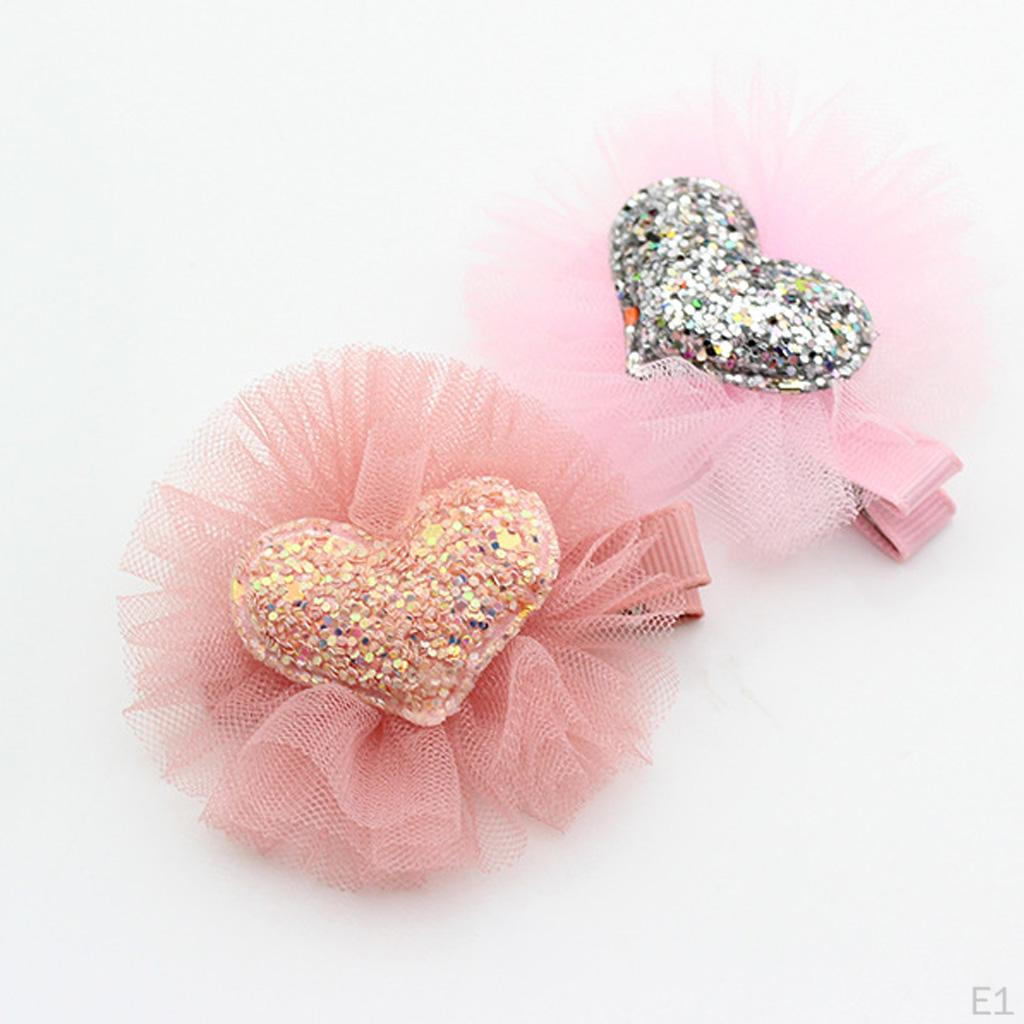 20 шт. аппликации из фетра в виде сердечек с блестящими пайетками для изготовления украшений 26x34 мм, разноцветные