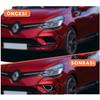 Renault Clio 4 Krom Sis Çerçevesi 2015 Ve Üzeri