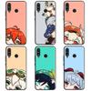 Чехол Genshin Impact Аниме Милый Для Huawei Nova 9 SE 10 5T Y90 Y70 Y60 Y61 Y91 Y72 12i 12s 11i P60 Pro P20 P30 P40 Lite