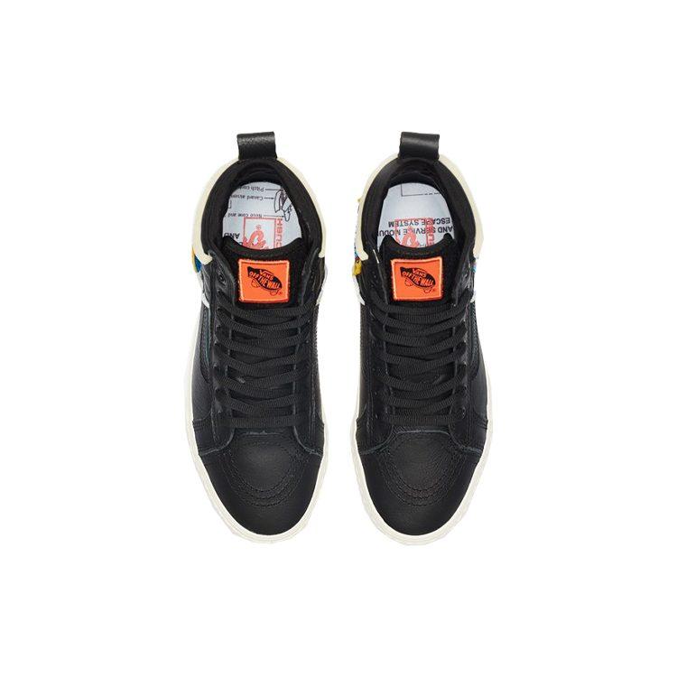 Vans SK8 Hi MTE NASA Space Voyager Черный VN0A3DQ5UQ3