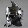 Medieval Functional Helmet of the Spaniard Maximus Roman Gladiator Helmet