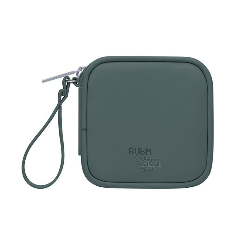 Multifunctional Data Cable Organizer Pouch Digital Accessories Organizer Data Cable Management