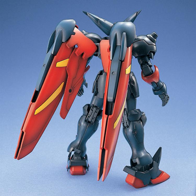 MG Master Gundam, корейская популярная марка Bandai