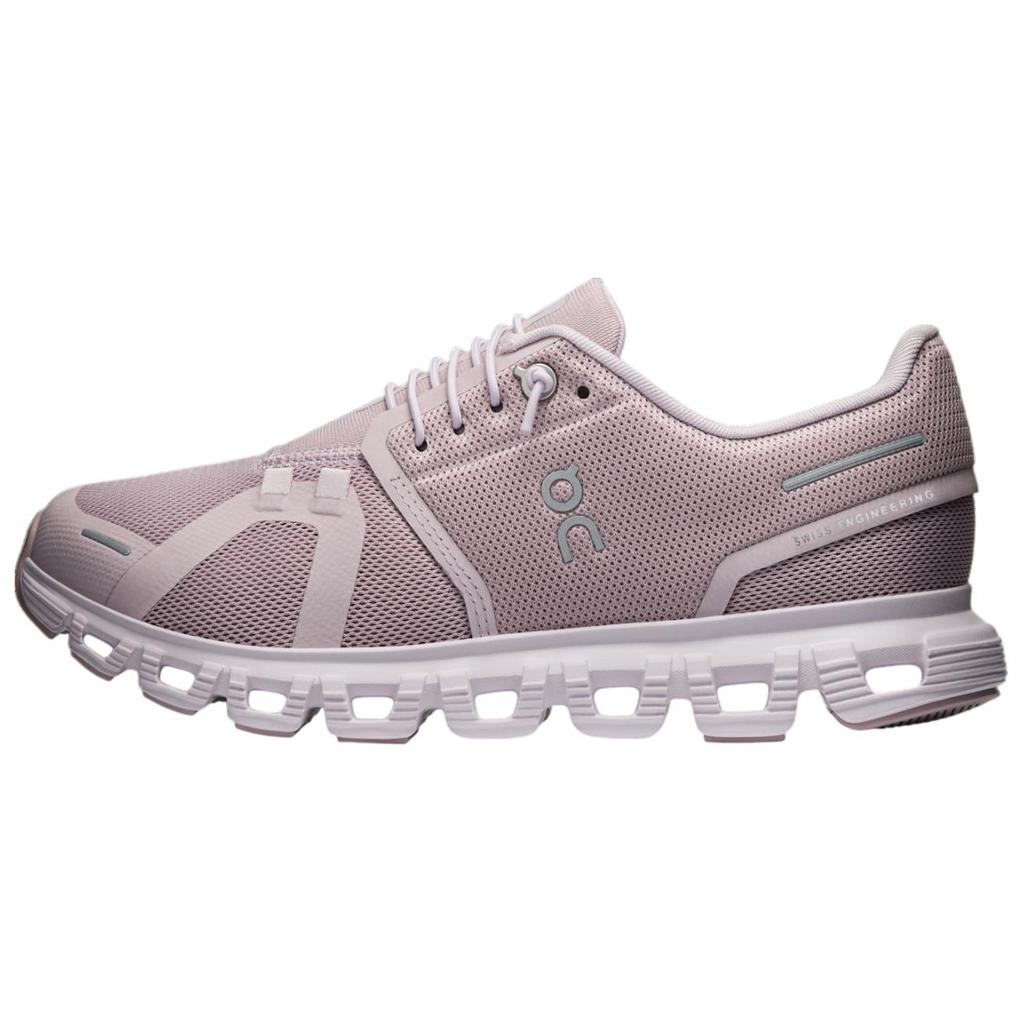 ON Cloud 6 Mauve Orchid Women Sneakers Pink 3WF10063012