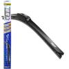 BELLOF 700mm Super Wiper Blade Design Silicone Rubber Style Wiper Water-Repellent U-Hook Water-Repellent (700mm)
