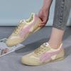 Модный тренд 2025 универсальные кеды дышащие повседневные спортивные туфли новые маленькие белые туфли удобная универсальная мода