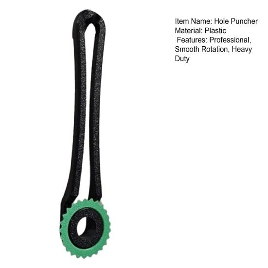 Дырокол для картона, прочный пластиковый дырокол для картона, перфоратор, резак, биговальный инструмент