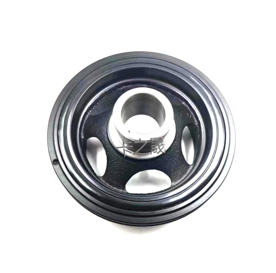 Совместимый шкив коленвала для двигателя Mercedes-Benz M642 (6420300403)