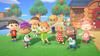 Животные Новые Горизонты Switch Пересечение -