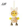 Spring Festival Lanterns DIY Animal Lantern Kit for Children Bamboo Weaving Cartoon Material Set Handmade Crafts Mid-Autumn Celebration Decorative