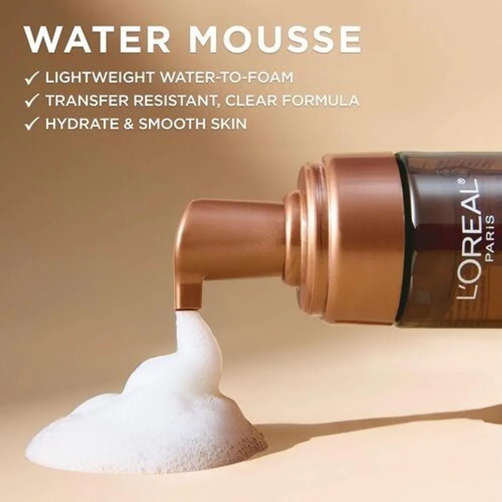 LOREAL Paris Мусс-вода для автозагара Sublime 150 мл