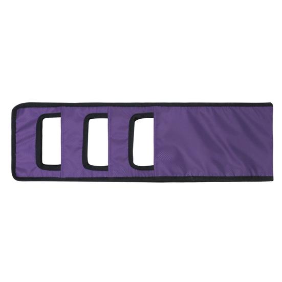 Transfer Sling Belt for Seniors 260lb Load Capacity Widened Back Curve Design Movement Aid for Bedridden Patients Back Lift Belt for Patient Care