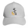 I Share One Brain Cell With My Orange Cat  Funny orange tabby cat Baseball Cap New In Hat Hat Unisex Caps For Women Unisexs