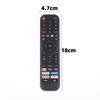 1 шт. Для Hisense 4K UHD LED Smart TV En2G30H En2P30H En2B30H En2A30 Пульт дистанционного управления