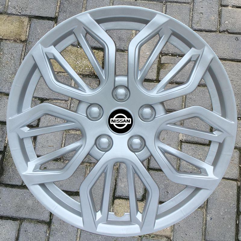 Колпак на колесо Nissan Sunny, Sylphy, March, Livina - Декоративная крышка