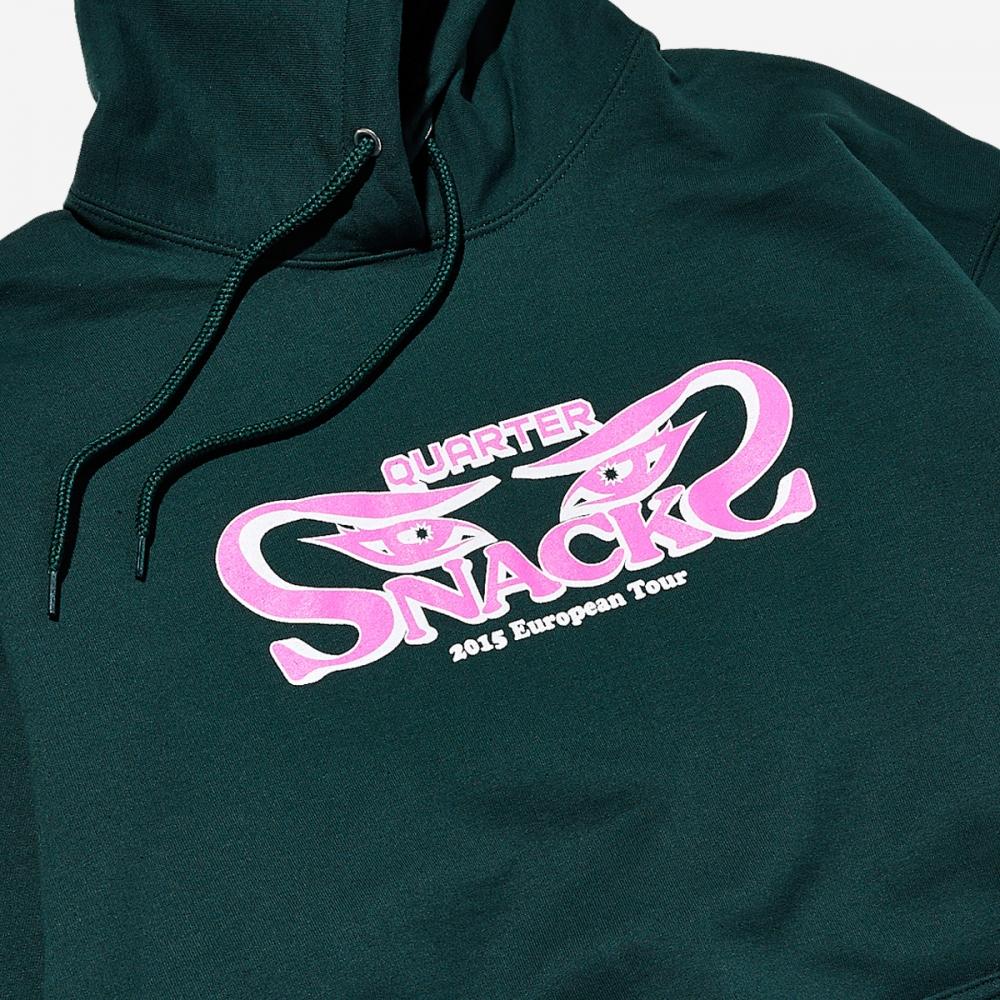 Quartersnacks Евротур Толстовка Евротур Толстовка