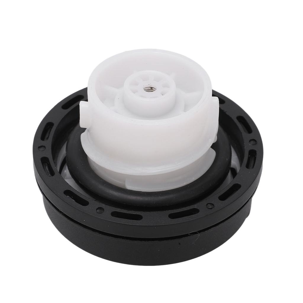 Locking Gas Fuel Cover Metal Plastic 05278655AB Fuel Tank Cover Replacement for Chrysler 200