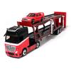 Майсто 1:64 литая модель Mercedes-Benz Actros Автовоз (красный)