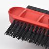 Swimming Pool Cleaning Brush Hard And Dense Bristle Rotary Handle 270 Degree Cleaning Pool Walls Steps Hand Scrub Brushes Bathroom Spa Hot Tub Cleaner