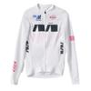 MAAP Long Sleeve Cycling Jersey Men Women Slim Fit Road Mountain Bike Shirt Quick Dry