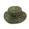 Python Pattern Military Camouflage Bennie, Summer Sun Fisherman Hat