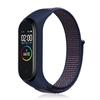 Nylon Strap for Xiaomi Mi Band 6 5 3 4 Bracelet Wristband Sports Breathable Bracelet For Miband 6 4 3 5 Replacement Strap