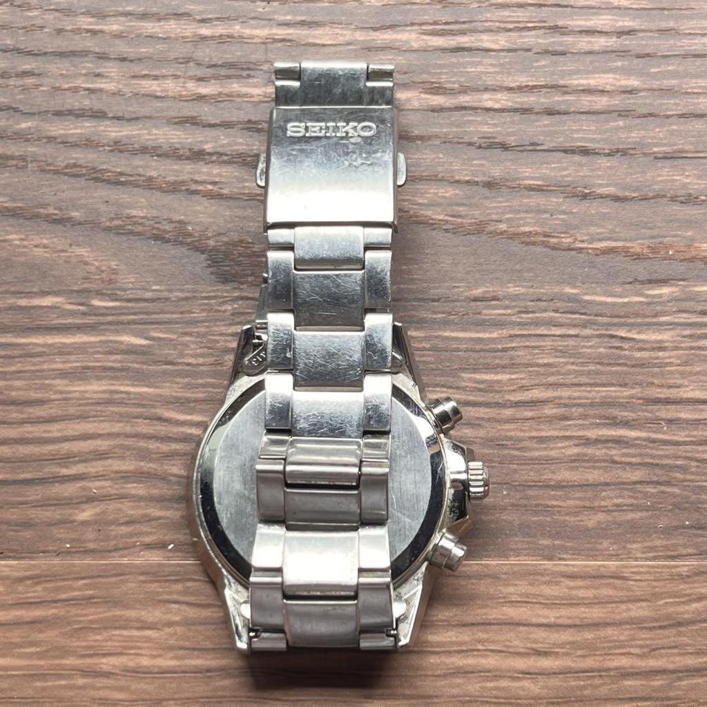 [USED] SEIKO SPIRIT SMART