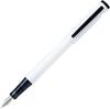 Pilot Namiki LIGHTIVE Fountain Pen Active White Fine Nib FLT-2SR-AW-F