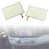 Central Navigator Screen Panel LCD Display Monitor Navigation Panel Replacement Part for Peugeot 206 307 RV4C070VTN01