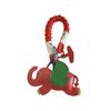 Flying Wings Elephant Keychain Animal Pendant Key Chain Holder Keyring Accessories  Bag Decoration