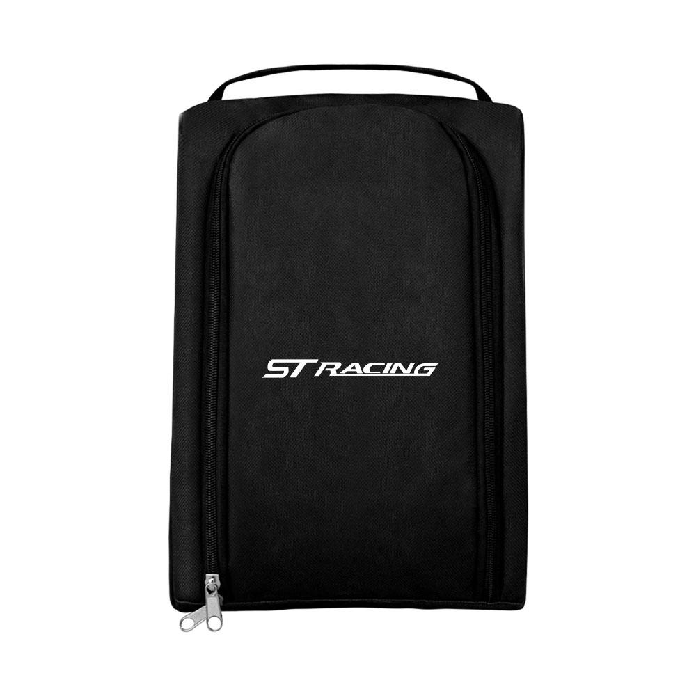 1pcs Car Portable Golf Handbag Dustproof Football Tennis Shoe Bag For Ford Mustang Foose Explorer Mondeo Shelby Fiesta Fusion ST