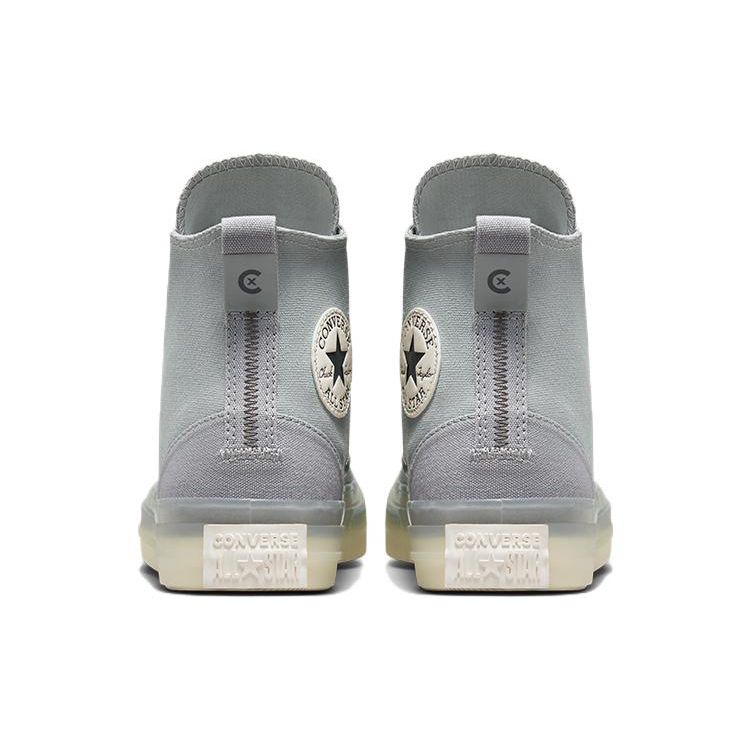 Converse Chuck Taylor All Star CX Comfortable Lightweight High-Top Canvas Shoes Unisex Sneakers Gray A03746C
