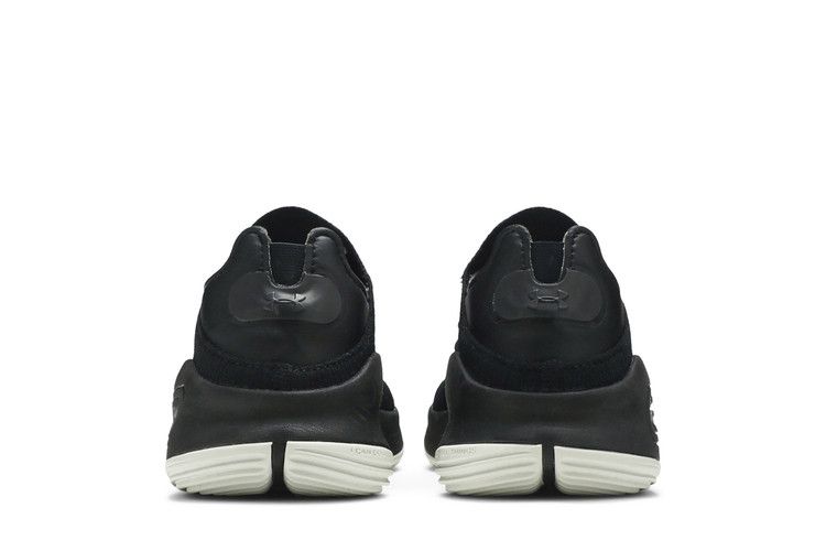 Men's Sneakers Under Armour Curry 4 Low 'Black'