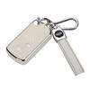 Kinotaka TPU Smart Key Case for Honda Cars, Step Wagon, Freed, Elysion, Odyssey, CR-Z,