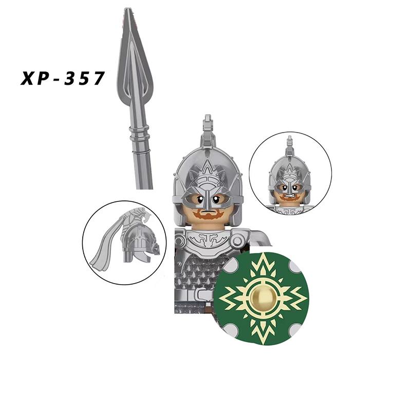 Средневековые Рыцари Серия Фигурки Строительные Блоки Воин Солдаты Стражники Львиное Сердце Больница Тевтонский Рыцарь Битва Пастор Детский Подарок