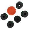 Long Lasting Trimmer Spool Line + Cap Compatible with For Black & Decker GL7033 GL8033 GL9035 Reliable Performance