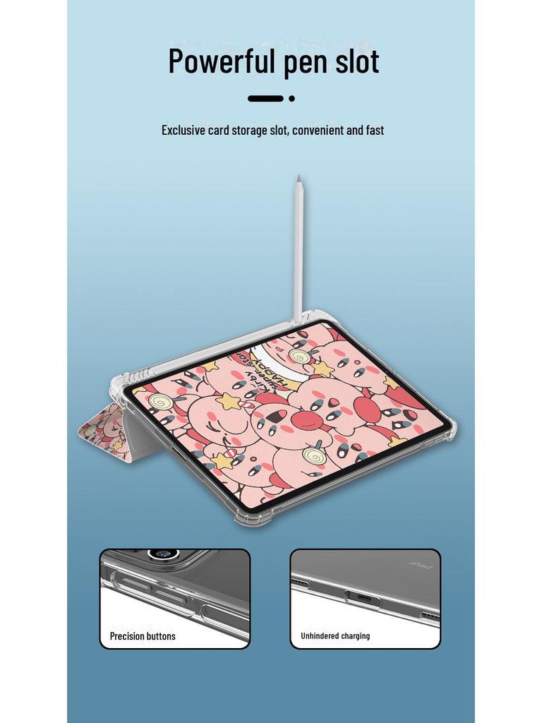 Универсальный защитный чехол для планшетов: Совместимо с Vivo, OPPO, Lenovo Xiaoxin Pad 11, Xiaomi 6, Redmi 5 Pro, Samsung